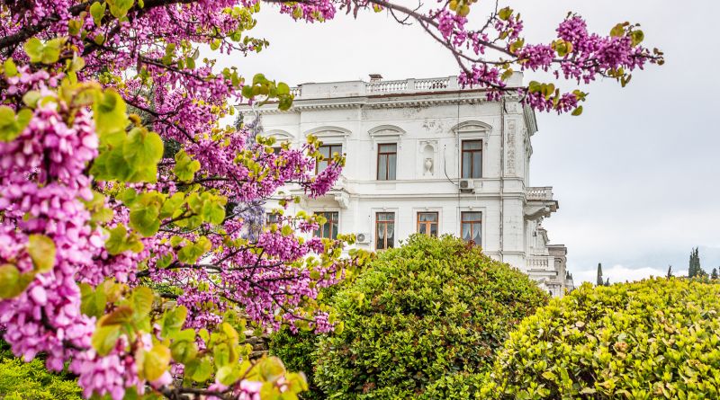Фото Органный зал в Ливадии  + Экскурсия по парку - вид 5