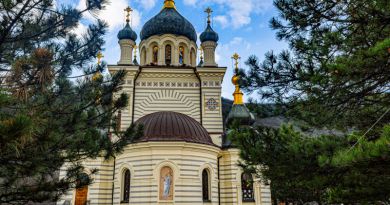 Крымская кругосветка (Крымские святыни) — фото 8