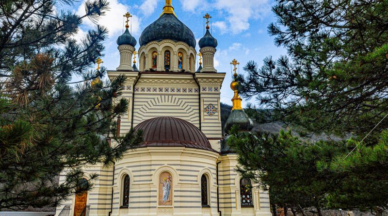 Фото Крымская кругосветка (Крымские святыни) - вид 8