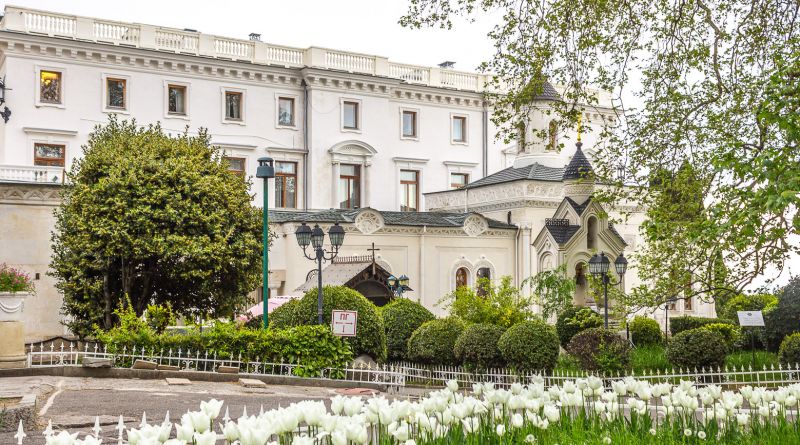 Фото Органный зал в Ливадии  + Экскурсия по парку - вид 2