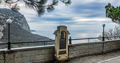Крымская кругосветка (Крымские святыни) — фото 13