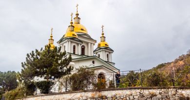 Индивидуальная экскурсия "Имение княгини Гагариной и дворец "Дюльбер" — фото 6