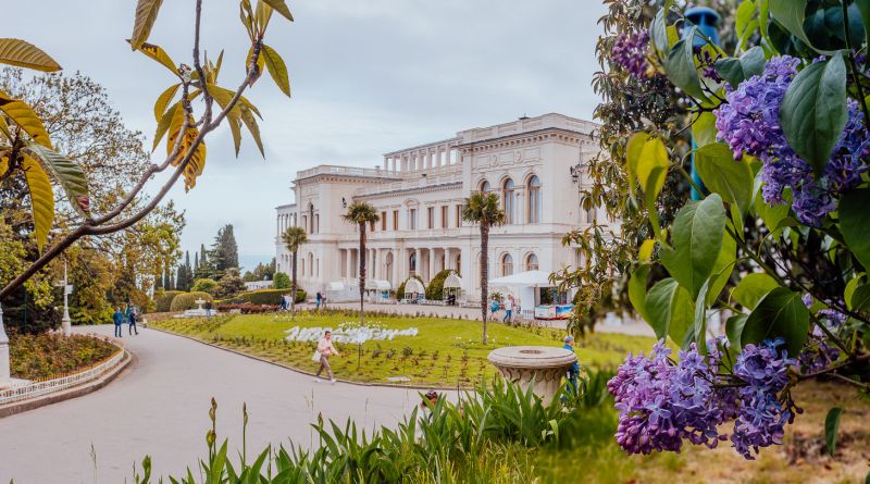Фото Органный зал в Ливадии  + Экскурсия по парку - вид 9