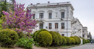 Органный зал в Ливадии  + Экскурсия по парку — фото 4