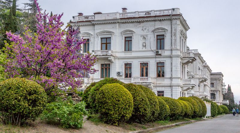 Фото Органный зал в Ливадии  + Экскурсия по парку - вид 3
