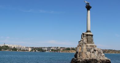 Героический Севастополь - Мемориальный комплекс «35 береговая батарея» + Балаклава — фото 21