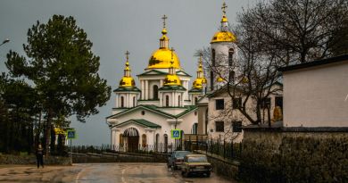 Индивидуальная экскурсия "Имение княгини Гагариной и дворец "Дюльбер" — фото 8